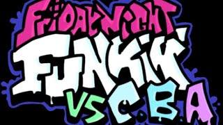 Fnf Vs C.b.a - Freaky Menu Ost Fnf Mod Leak, Read Description