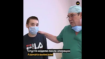 Врачи спасли парня, у которого в сердце выросла киста с паразитами