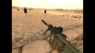 Onward - How To: Reloading the AUG