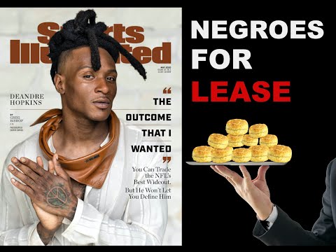 Tariq Nasheed: Negroes For Lease