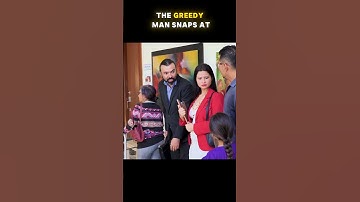 Wees eerlijk en aardig - het loont altijd! ❤️💎#shorts #short