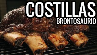 PREPARE COSTILLAS SHORT RIBS AL ESTILO LA CAPITAL #lacapital #shortribs #beef