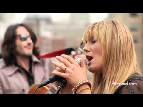 Grace Potter and The Nocturnals - "White Rabbit" LIVE