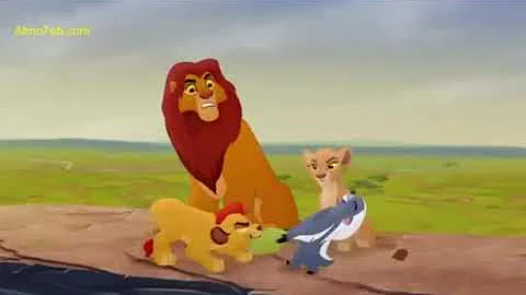 كرتون الاسد الملك 2 The Lion King الجزء الثاني Part 17 Mp3