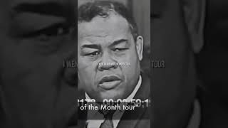 joe louis calls Muhammad Ali a bum | who would of won?