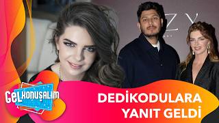 Pelin Karahan Boşanma Sonrası İlk Kez Konuştu “İhanet Söz Konusu Değil” Gel Konuşalım 312. 
