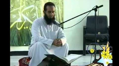 القارئ سعيد هدنة رحمه الله سورة المجادلة