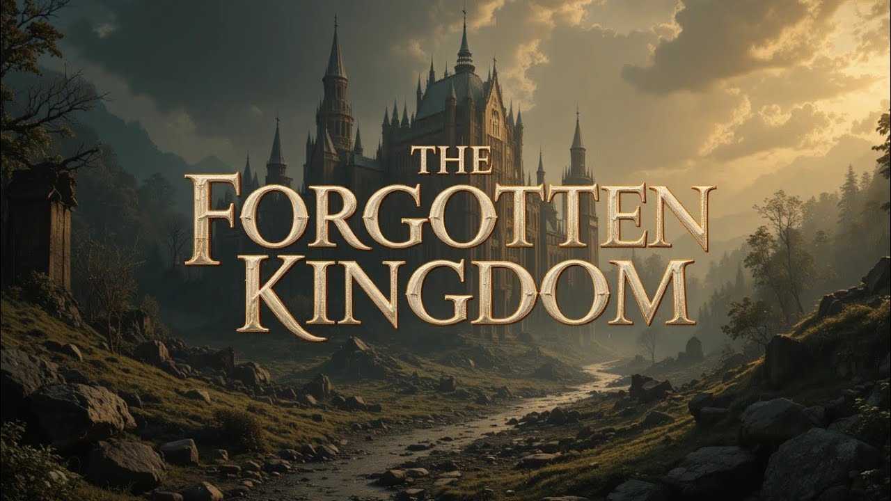 The Forgotten Kingdom - YouTube