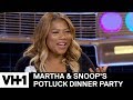 Queen Latifah's Craziest Rumor She’s Heard About Herself | Martha & Snoop's Potluck Dinner Party
