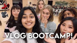 Vlog Diário Do Bootcamp Do Now United Na Califórnia Legendado Pt-Br