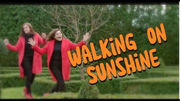 Makaton - WALKING ON SUNSHINE - Singing Hands