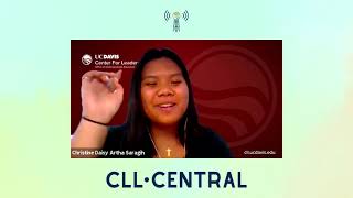 CLL Central Episode 3 - Self Confidence and Self Efficacy