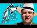 Miami marlins monstrosity sully baseball october 13 2011