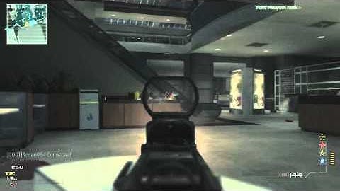 Arkaden type 95 -MOAB-  infected