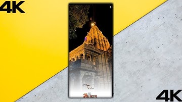 Bholenath Whatsapp Status | Mahadev 4k Full Screen Status|Mahashivratri Status 2022 | Mahakal Status