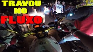 QUATRO XJ6 SÓ O CANO PARANDO O BECO! FLUXO TOTAL!