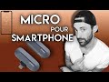 Le meilleur micro sans fil pour smartphone synco