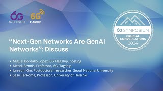 NextGen Networks Are GenAI Networks