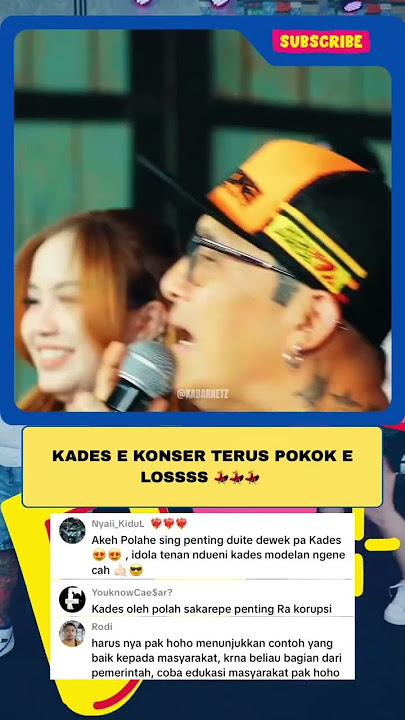 Sehat - sehat pak hoho #kadeshoho #lalawidy #lalawidilovers #dangdutkoplo #jawa #ndarboygank #viral