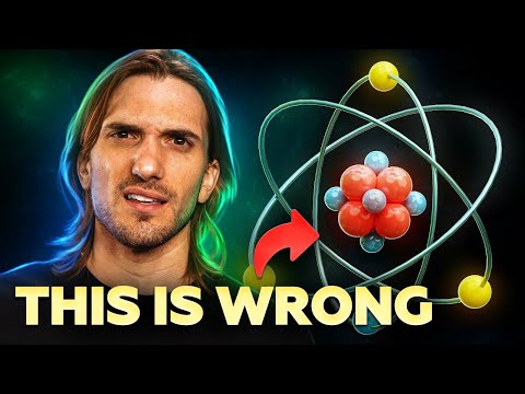 What does an ATOM REALLY look like?