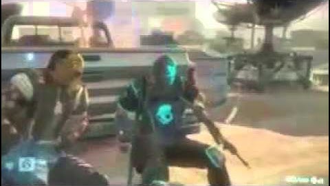 Army of Two The Devils Cartel PS3 Down But Not Out part 8 No Commentary