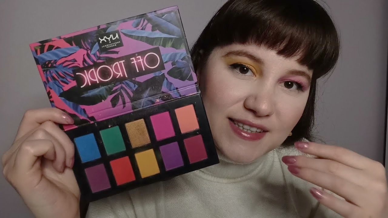 TÜRKÇE ASMR | MAKYAJINI YAPIYORUM | Yakın Arkadaş Roleplay | Ağız Sesleri | Anlaşılmayan Fısıltı