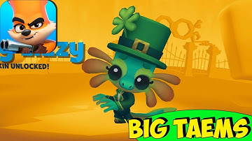 Zooba: Zoo Battle Arena - Gameplay Walkthrough Part 80 - Lucky Lizzy😎(iOS, Android)