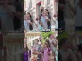 One Family, Many Cultures: United in Worship! #shorts
