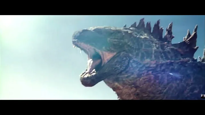 GXK  The New Empire; Godzilla vs Scylla (Toho Accurate Version)