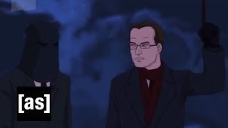 Metalocalypse Charles