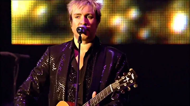 Duran   Duran   --    Save  A  Prayer  [[  Live  Video ]]  HD At  London
