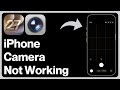 iOS 27: How To Fix Camera Not Working or Black Screen Problem on iPhone (2026)