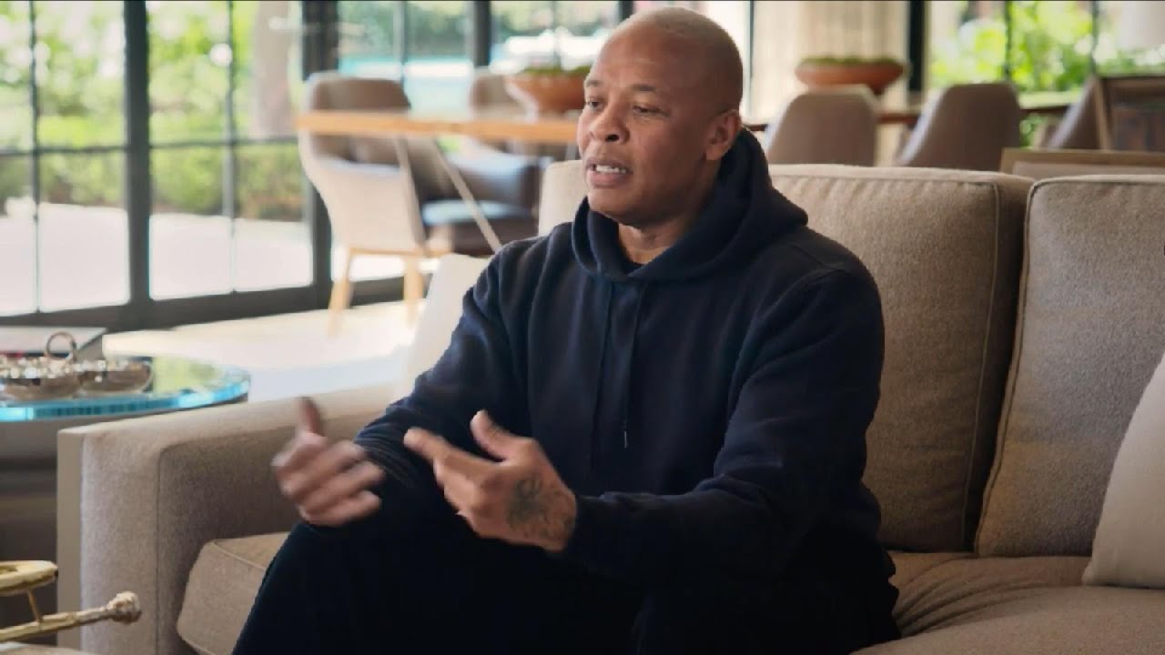 Watch Dr. Dre talks about Hip Hop, gives probs to Run DMC & more (Scenes from Hip Hop Uncovered, 2021) on YouTube Watch Dr. Dre talks about Hip Hop, gives probs to Run DMC & more (Scenes from Hip Hop Uncovered, 2021) on YouTube