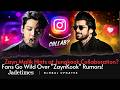 Zayn Malik Hints at Jungkook Collaboration Fans Go Wild Over ZaynKook Rumors! | Jadetimes