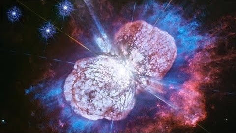 Hubblecast 122 Light: De evolutie van Eta Carinae