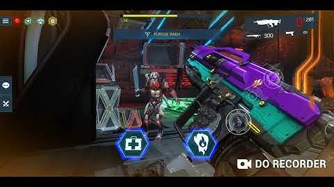 Shadowgun legends the lions den