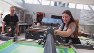 TU Dublin School of Creative Arts Graduate Exhibition Promo 1