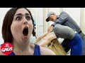 USA Gymnastics Training Exposed | Just For Laughs Gags
