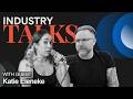 How to Stay Ahead in a Changing Film Industry | Katie Eleneke on Industry Talks