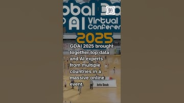 Data and AI Innovators in a Virtual Tech Spectacle