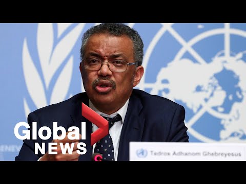 Coronavirus outbreak: World Health Organization to give update as new cases drop below 400 | LIVE