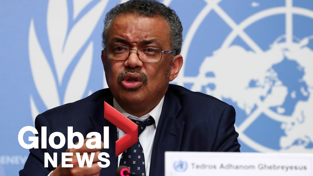 Coronavirus outbreak: World Health Organization to give update as new cases drop below 400 | LIVE