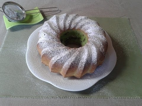 Torta alla menta