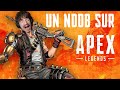 Un noob dcouvre apex legends  ft mikaoj le pro