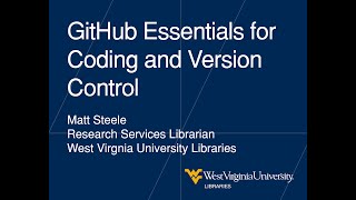 GitHub Essentials for Coding and Version Control screenshot 2