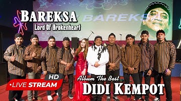 12 Lagu The Best Didi Kempot - Live Streaming