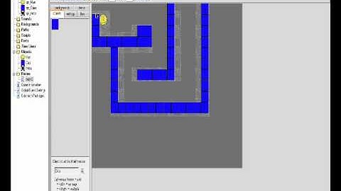 Tutorial Game Maker #1: Creacion de juego de plataformas básico