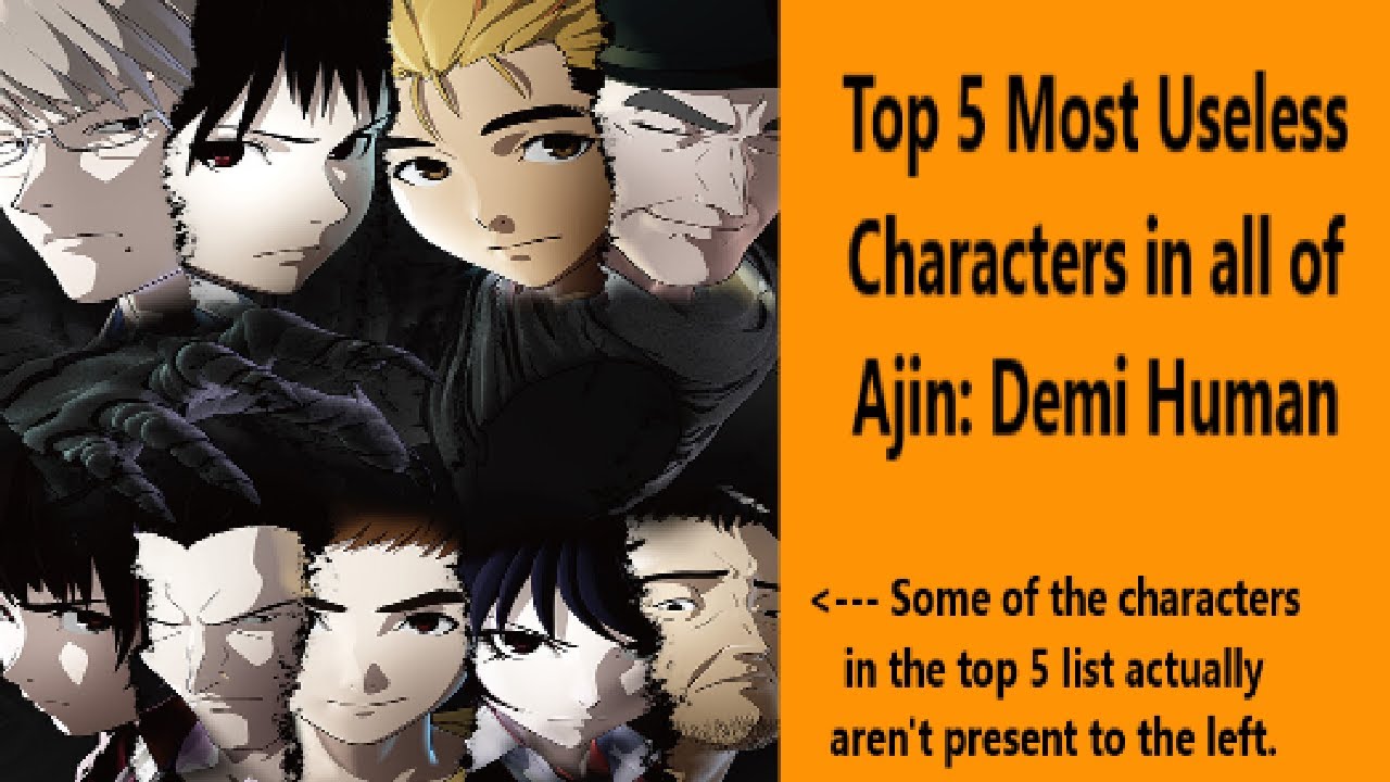 Ajin, Volume 5: Demi-Human