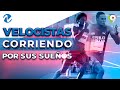 Marileidy Paulino y Jean Carlos Martínez: Corriendo pos sus sueños | Nuria