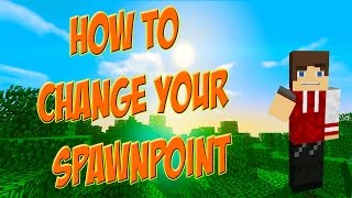 How to Change your Spawnpoint in Minecraft screenshot 3
